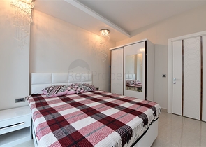 شقة بغرفة نوم واحدة في مجمع مع البنية التحتية 