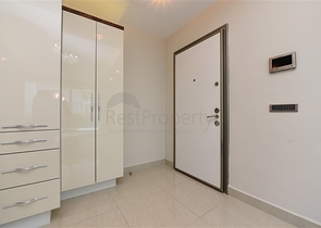 شقة بغرفة نوم واحدة في مجمع مع البنية التحتية 