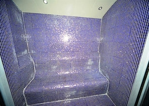 شقة بغرفة نوم واحدة في مجمع مع البنية التحتية 