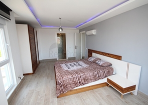 فيلا مستقلة مع ارض 1000 متر - اطلالة بحر - في اوبا / الانيا 