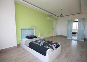 فيلا مستقلة مع ارض 1000 متر - اطلالة بحر - في اوبا / الانيا 