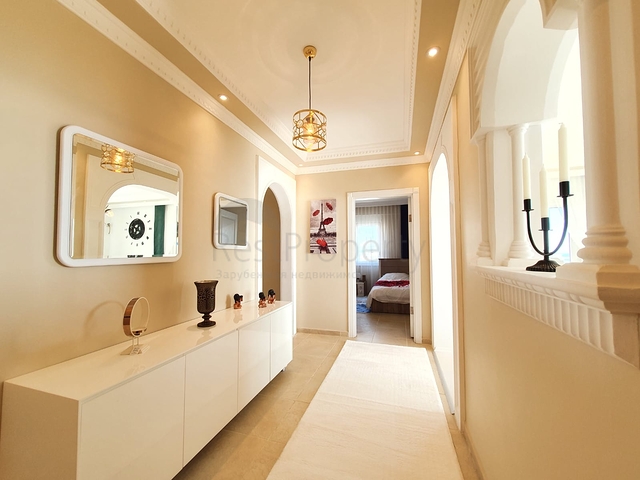 اطلالة بحر ساحرة - شقة غرفتين وصالة مفروشة  - في منطقة مهموتلار / الانيا 