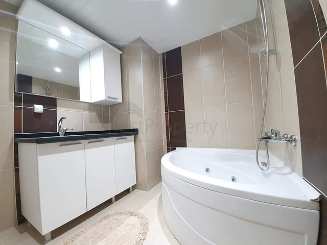 اطلالة بحر ساحرة - شقة غرفتين وصالة مفروشة  - في منطقة مهموتلار / الانيا 