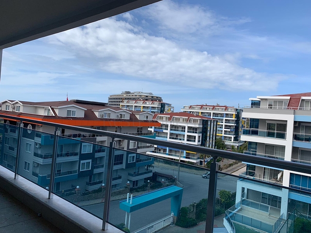 مجمع سكني 5 نجوم - قريب من البحر -شقة غرفة وصالة - في كاستل / الانيا 