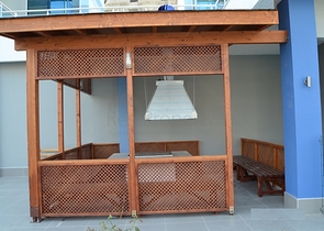 مجمع سكني 5 نجوم - قريب من البحر -شقة غرفة وصالة - في كاستل / الانيا 