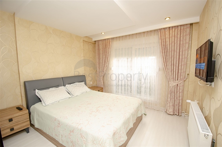 شقة بغرفة نوم واحدة في مجمع 350 م على البحر