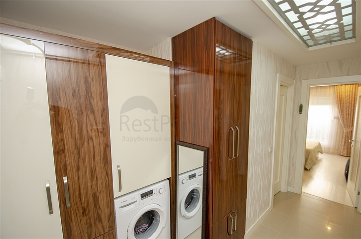 شقة بغرفة نوم واحدة في مجمع 350 م على البحر