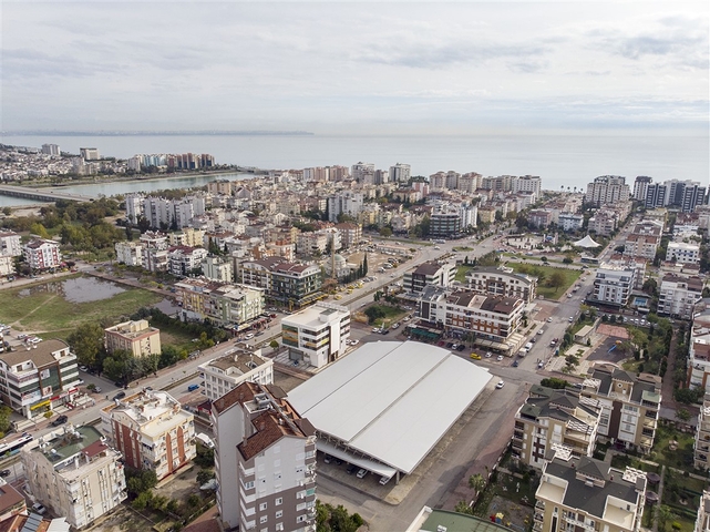 شقة بغرفة نوم واحدة في مجمع 350 م على البحر