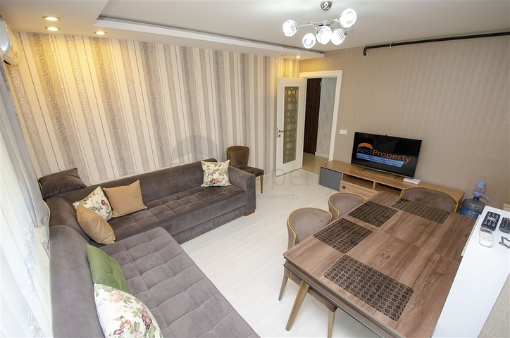 شقة بغرفة نوم واحدة في مجمع 350 م على البحر