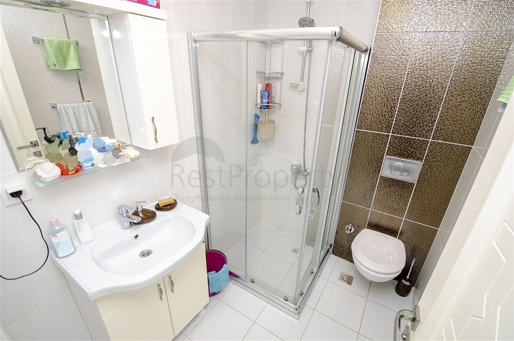 شقة بغرفة نوم واحدة في مجمع 350 م على البحر