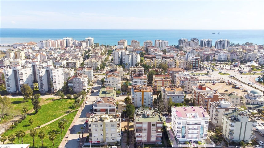 شقة بغرفة نوم واحدة في مجمع 350 م على البحر