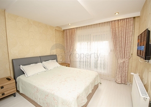 شقة بغرفة نوم واحدة في مجمع 350 م على البحر