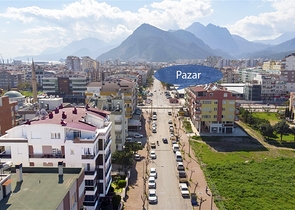 شقة بغرفة نوم واحدة في مجمع 350 م على البحر