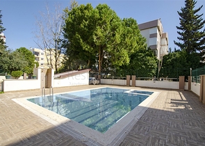 شقة بغرفة نوم واحدة في مجمع 350 م على البحر