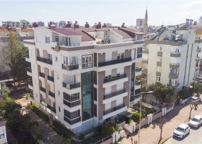 شقة بغرفة نوم واحدة في مجمع 350 م على البحر