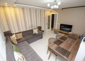 شقة بغرفة نوم واحدة في مجمع 350 م على البحر