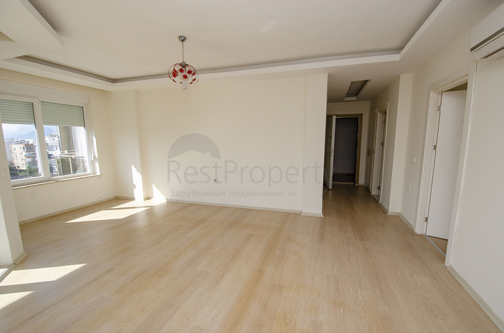 شقة بغرفة نوم واحدة في مجمع 450 متر من البحر في أنطاليا