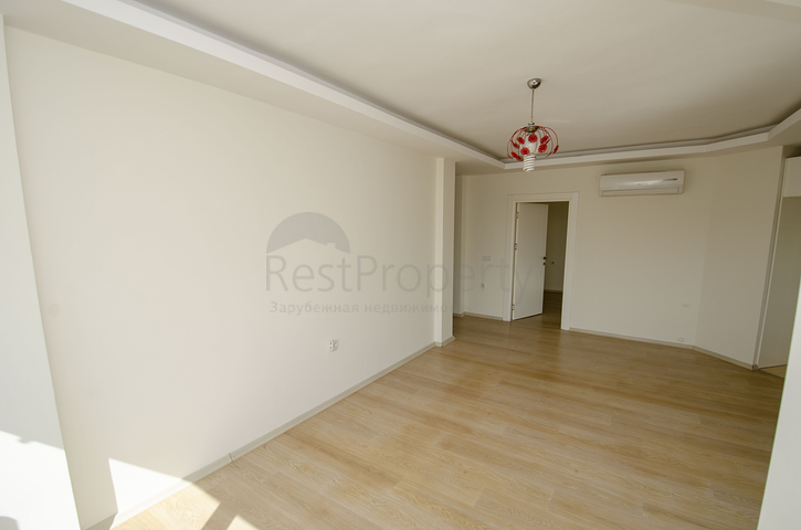 شقة بغرفة نوم واحدة في مجمع 450 متر من البحر في أنطاليا