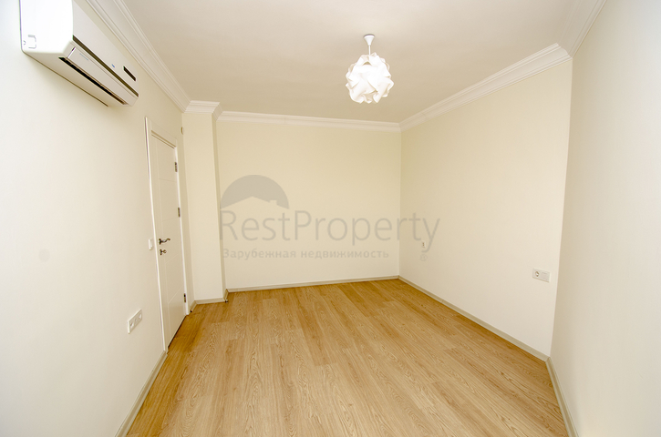 شقة بغرفة نوم واحدة في مجمع 450 متر من البحر في أنطاليا