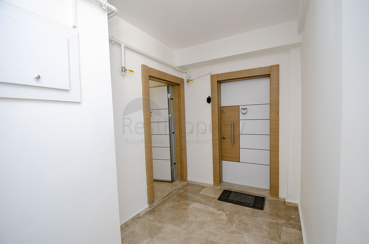 شقة بغرفة نوم واحدة في مجمع 450 متر من البحر في أنطاليا