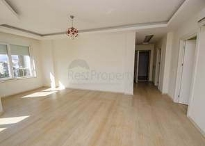 شقة بغرفة نوم واحدة في مجمع 450 متر من البحر في أنطاليا