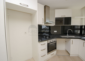 شقة بغرفة نوم واحدة في مجمع 450 متر من البحر في أنطاليا