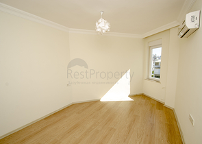 شقة بغرفة نوم واحدة في مجمع 450 متر من البحر في أنطاليا