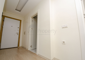 شقة بغرفة نوم واحدة في مجمع 450 متر من البحر في أنطاليا