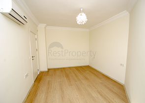 شقة بغرفة نوم واحدة في مجمع 450 متر من البحر في أنطاليا