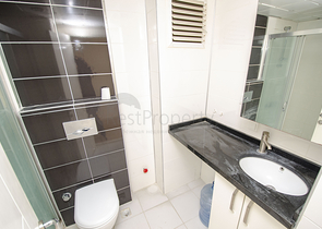 شقة بغرفة نوم واحدة في مجمع 450 متر من البحر في أنطاليا