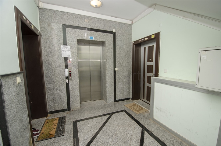 شقة 1 + 1 في منطقة ليمان كونيالتي 800 م على البحر