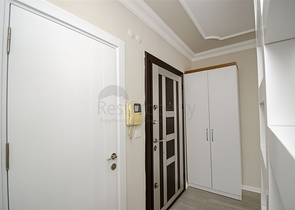 شقة 1 + 1 في منطقة ليمان كونيالتي 800 م على البحر