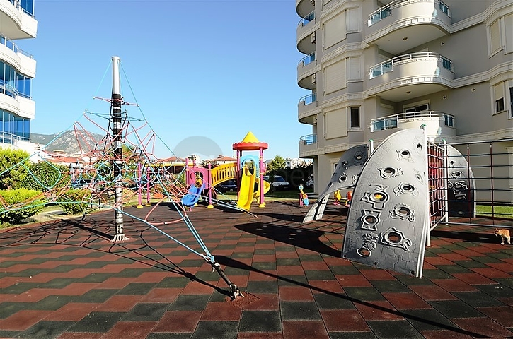 شقة مفروشة بغرفتي نوم للإيجار في توسمورا