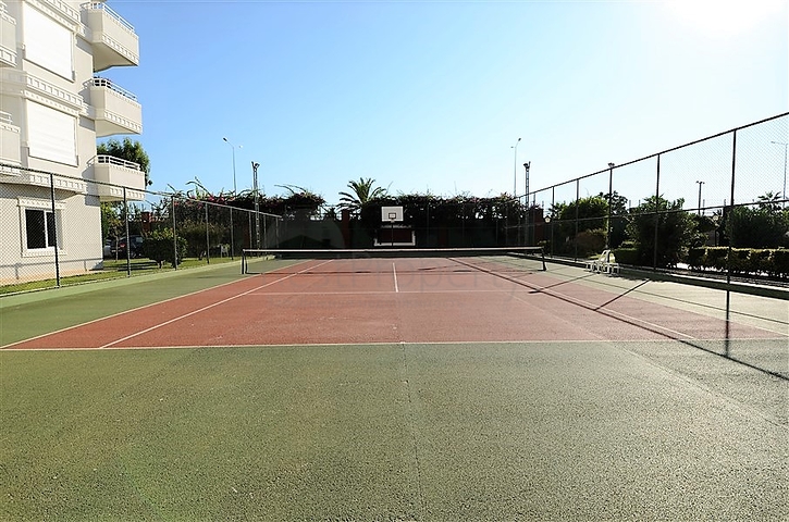 شقة مفروشة بغرفتي نوم للإيجار في توسمورا