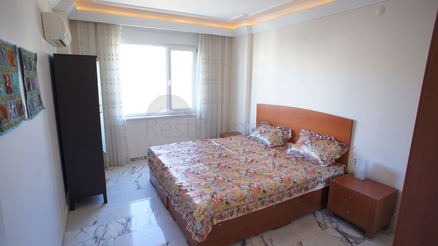 شقة مفروشة بغرفتي نوم للإيجار في توسمورا