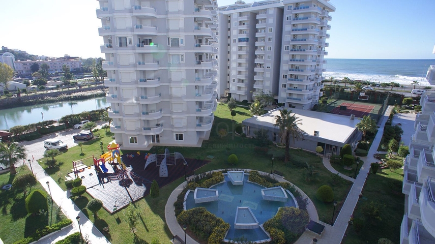 شقة مفروشة بغرفتي نوم للإيجار في توسمورا