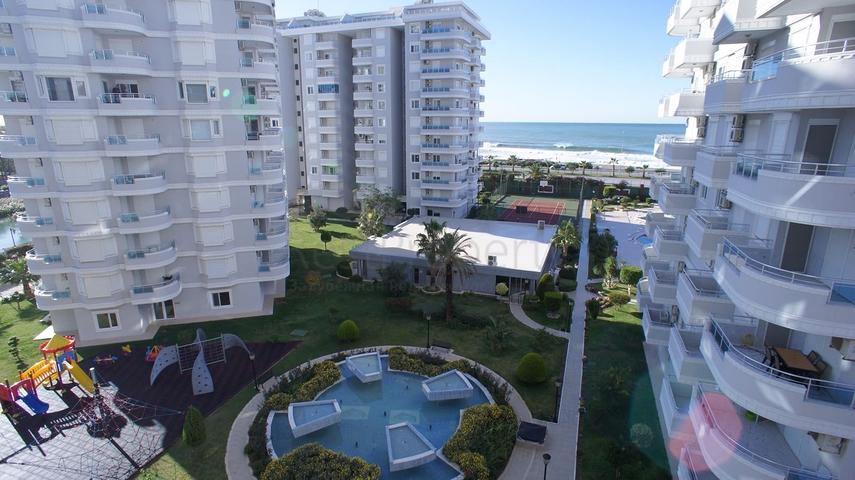 شقة مفروشة بغرفتي نوم للإيجار في توسمورا