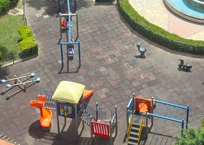 اطلالة بحر - شقة غرفة وصالة - مفروشة -ضمن مجمع سكني - مهموتلار / الانيا 