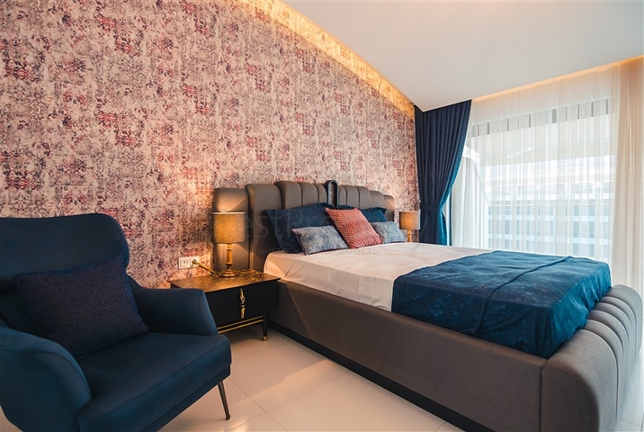 منزل الاحلام - دوبلكس فاخرة مع مسبح خاص في التراس -ضمن مجمع سكني 5 نجوم - كارجي جاك / الانيا 