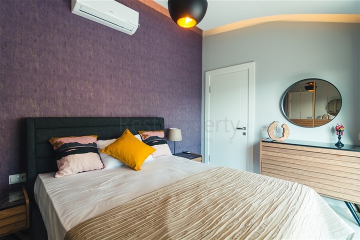 منزل الاحلام - دوبلكس فاخرة مع مسبح خاص في التراس -ضمن مجمع سكني 5 نجوم - كارجي جاك / الانيا 