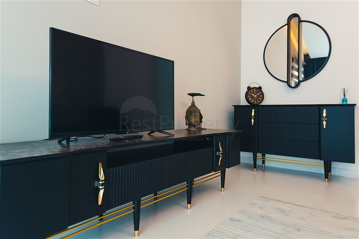 منزل الاحلام - دوبلكس فاخرة مع مسبح خاص في التراس -ضمن مجمع سكني 5 نجوم - كارجي جاك / الانيا 