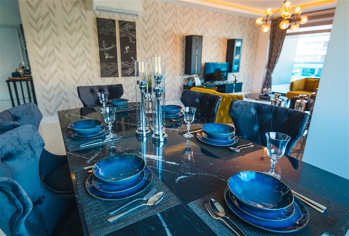 منزل الاحلام - دوبلكس فاخرة مع مسبح خاص في التراس -ضمن مجمع سكني 5 نجوم - كارجي جاك / الانيا 