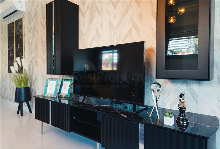 منزل الاحلام - دوبلكس فاخرة مع مسبح خاص في التراس -ضمن مجمع سكني 5 نجوم - كارجي جاك / الانيا 