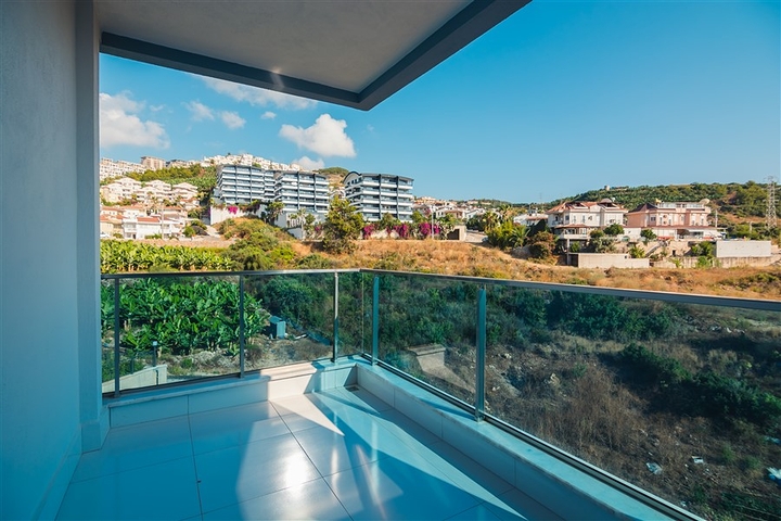 منزل الاحلام - دوبلكس فاخرة مع مسبح خاص في التراس -ضمن مجمع سكني 5 نجوم - كارجي جاك / الانيا 