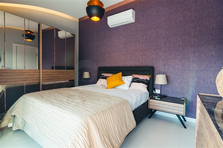 منزل الاحلام - دوبلكس فاخرة مع مسبح خاص في التراس -ضمن مجمع سكني 5 نجوم - كارجي جاك / الانيا 