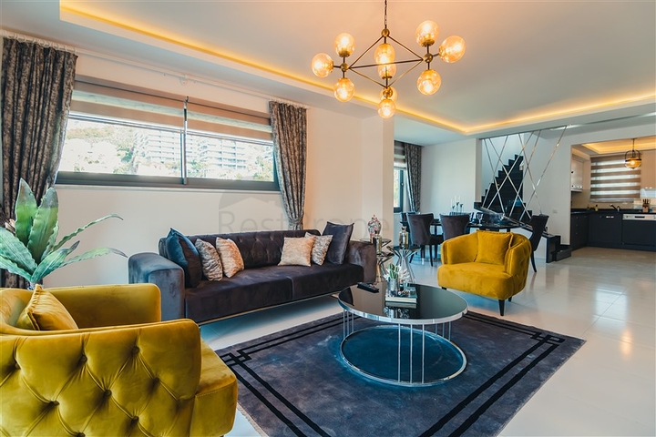 منزل الاحلام - دوبلكس فاخرة مع مسبح خاص في التراس -ضمن مجمع سكني 5 نجوم - كارجي جاك / الانيا 