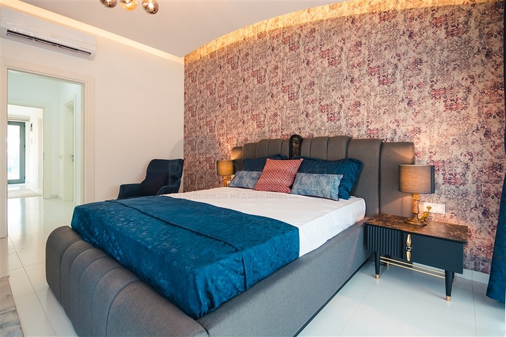 منزل الاحلام - دوبلكس فاخرة مع مسبح خاص في التراس -ضمن مجمع سكني 5 نجوم - كارجي جاك / الانيا 