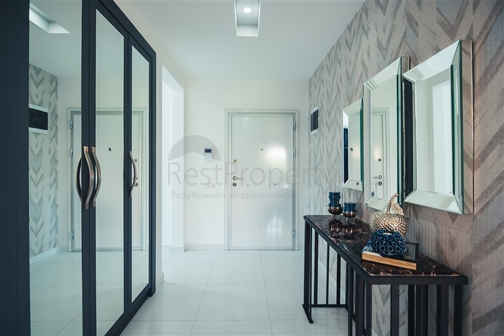 منزل الاحلام - دوبلكس فاخرة مع مسبح خاص في التراس -ضمن مجمع سكني 5 نجوم - كارجي جاك / الانيا 