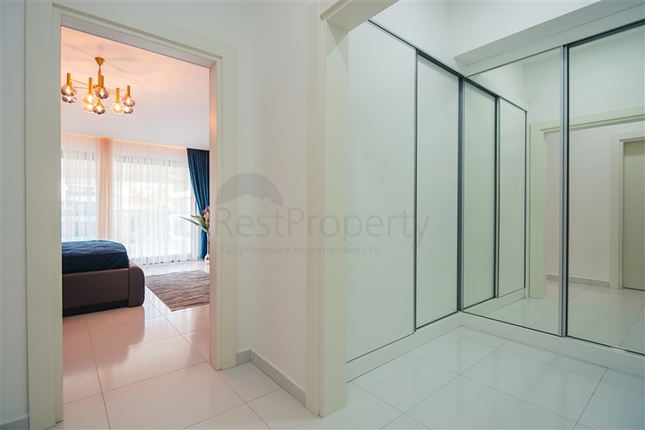 منزل الاحلام - دوبلكس فاخرة مع مسبح خاص في التراس -ضمن مجمع سكني 5 نجوم - كارجي جاك / الانيا 