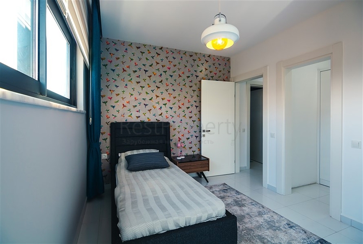 منزل الاحلام - دوبلكس فاخرة مع مسبح خاص في التراس -ضمن مجمع سكني 5 نجوم - كارجي جاك / الانيا 